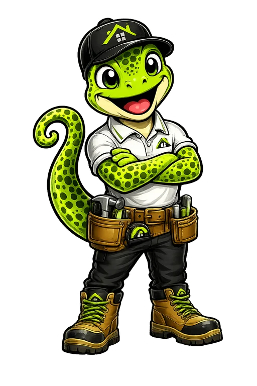 GripGo mascot