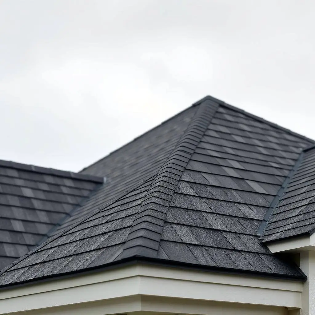 Asphalt shingle roofing in King County