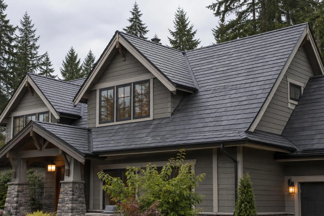 Composite / Synthetic Roofing
