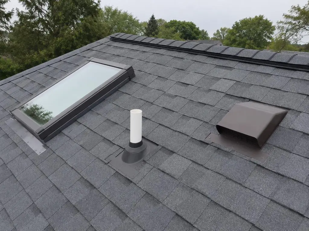 Skylights, Vents & Roof Accessories