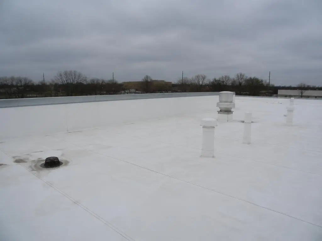 Flat & TPO Roofing